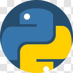 Python Logo - Python Logo For Programming Language Transparent PNG