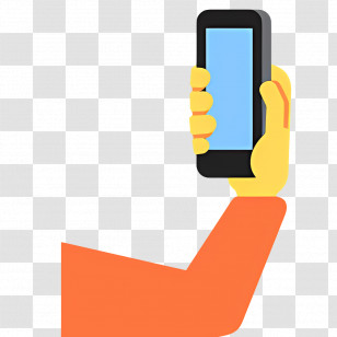 Selfie Emoji - Selfie Emoji With Phone Transparent PNG