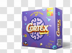 Esdevium Games Cortex Challenge Cerebral Brain AsmodÃ©e Ã‰ditions - Sense - Durchschnitt Symbol Transparent PNG