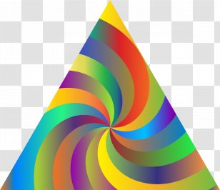 Triangle Clip Art - Triangular Prism Transparent PNG