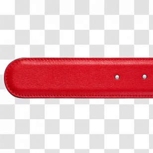 Material Pattern - Red - Ms. GUCCI Gucci Leather Belt Transparent PNG