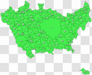 Milan Carpiano Cerro Maggiore Cesano Boscone Pero - Map - Italy Transparent PNG