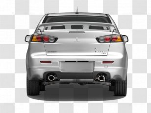 2009 Mitsubishi Lancer Car Evolution Volkswagen - Luxury Vehicle - Lt Transparent PNG