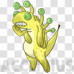 Tree Frog True Toad Clip Art - Plant - Banana Splits Transparent PNG