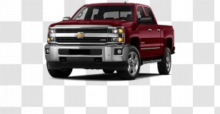 2016 Chevrolet Silverado 2500HD Car Pickup Truck 2015 3500HD LTZ - Hood Transparent PNG