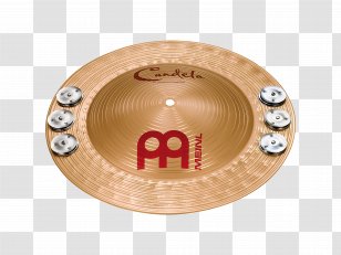 Meinl Percussion China Cymbal Bell - Sabian Transparent PNG
