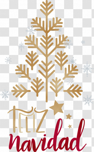 Christmas Tree Transparent PNG