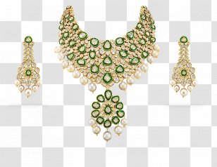 Emerald Jewellery Necklace Jewels Of The Nizams Diamond - Company Transparent PNG