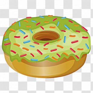 Cake Background - Frosting Icing - Baumkuchen Cider Doughnut Transparent PNG