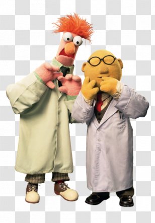 Beaker Dr. Bunsen Honeydew The Muppets Fozzie Bear Scientist - Costume - From Transparent PNG