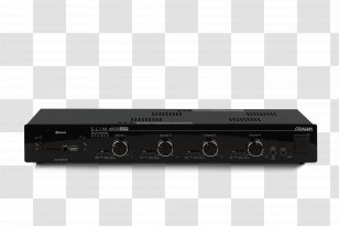 AV Receiver Audio Radio Loudspeaker FM Broadcasting - Rf Modulator - Multi Channel Transparent PNG