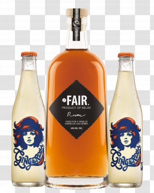 Dark Rum 'N' Stormy Distilled Beverage Wine - And Transparent PNG