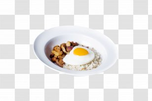 Breakfast Dish Recipe Cuisine Egg - Plate Transparent PNG