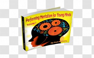 Practical Mental Magic Mona Lisa's Secret Art Book - Audience - Mentalism Transparent PNG