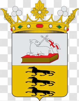 Lorcha/L'Orxa Escudo De Alicante Escutcheon - Spain - Banderola Vector Transparent PNG