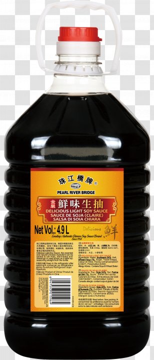 Liquid Solvent In Chemical Reactions Sauce - Soy Transparent PNG