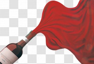 Red Wine - Baseball Equipment - Alcoholic Drink Transparent PNG