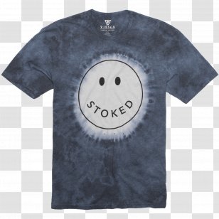 T-shirt Sleeve Tie-dye Clothing - Longsleeved Tshirt Transparent PNG