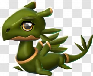 Dragon Mania Legends Infant Turtle Transparent PNG