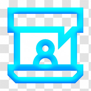 Elearning Icon University Icon Transparent PNG