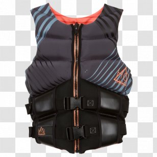 Gilets Life Jackets Wakeboarding Hyperlite Wake Mfg. - Boot - Women Vests Transparent PNG