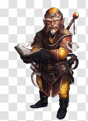 Dungeons & Dragons Pathfinder Roleplaying Game Gnome Magic: The Gathering Halfling - Magic Transparent PNG