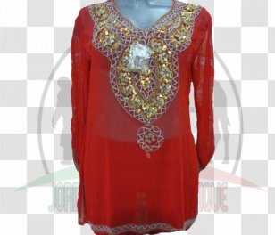Maroon Dress - Magenta Transparent PNG