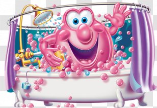 Toy Mr Bubble Bath Soap Mr. Foam Twin Pack Transparent PNG