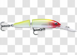 Fishing Baits & Lures Plug Northern Pike Rapala - Bait - Husky Transparent PNG