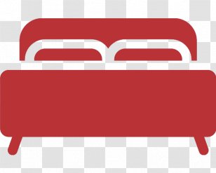 Hotel Cartoon - Suite - Rectangle Furniture Transparent PNG
