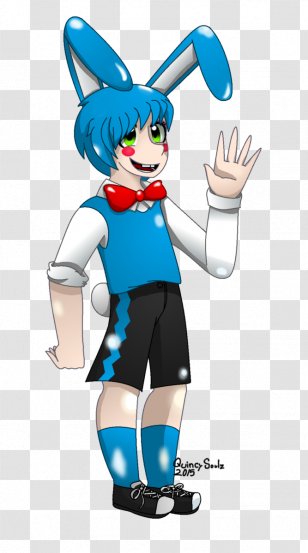 Five Nights At Freddy's 2 Boy Ultimate Custom Night 4 Toy - Finger Transparent PNG
