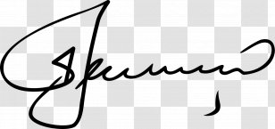 Hero Of The Soviet Union Catalan Wikipedia Signature - Area Transparent PNG