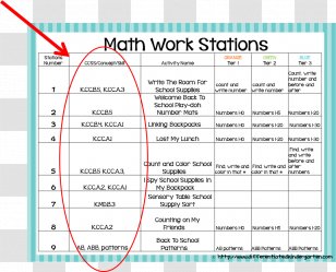 Lesson Plan Nursery School Kindergarten Teacher Transparent PNG