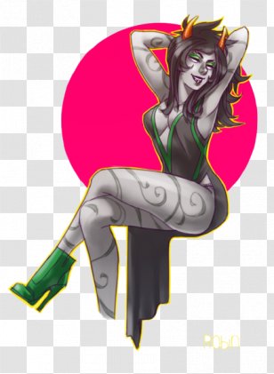 MS Paint Adventures Homestuck Gamma Virginis Fan Art - Frame - Heart Transparent PNG