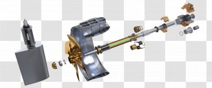 Tool Car Weapon Machine - Hardware - Transmission Line Transparent PNG