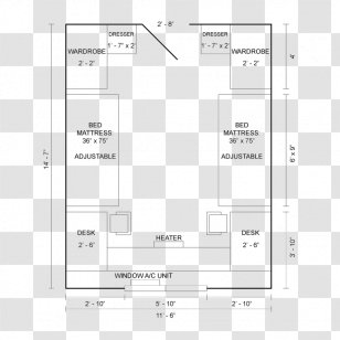 University Housing Life College Creswell Hall - Text - Guest House Conference Center Transparent PNG