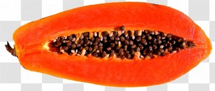 Fruit Food Diet Papaya Vegetable Transparent PNG