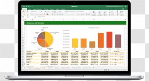 Microsoft Excel Office For Mac 2011 2016 - Xls - Planilha Transparent PNG