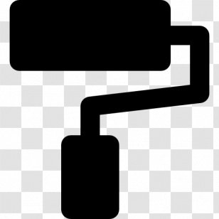 Paint Rollers Painting - Brush Transparent PNG