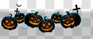 Halloween Cucurbita Pumpkin - Candy Day - Collection Transparent PNG