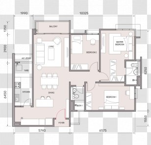 Floor Plan Architecture Facade - Property - Design Transparent PNG