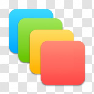 MacOS Apple Developer Tools Mac App Store - Yellow Transparent PNG