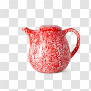 Jug Teapot Ceramic Mug Teacup - Tableware Transparent PNG