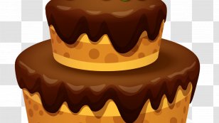Happy Birthday Card - Kuchen - Torte Muffin Transparent PNG