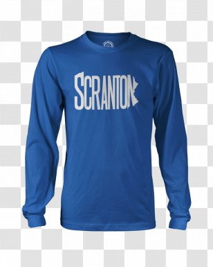 Long-sleeved T-shirt Hoodie Clothing - Long Sleeve Transparent PNG