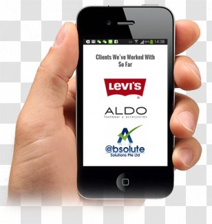 Business Dysons IGA Management - Smartphone Transparent PNG