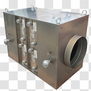 Heat Recovery Ventilation Flue Gas Waste Unit Exchanger - Chimney Transparent PNG