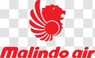 Malindo Air Kuala Lumpur Sentral Railway Station Logo Airline Flight - Pia Transparent PNG