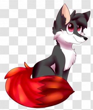 Whiskers Cat Dog Legendary Creature Cartoon - Carnivoran Transparent PNG