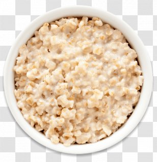 Smoothie Breakfast Cereal Almond Milk - Granola - Oatmeal Transparent PNG